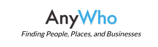 Anywho.com logo